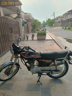 Honda CG 125