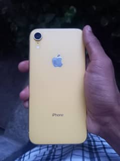 iphone xr jv 64gb no waterpack 0324 5110863