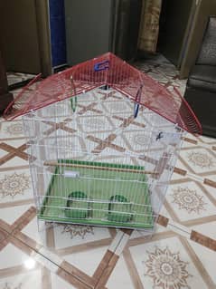 bird cage