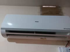Haier DC Inverter AC