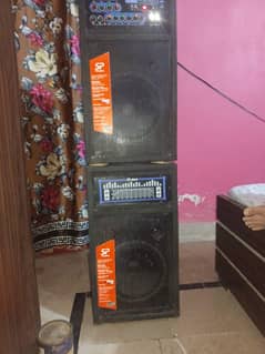 speakers woofers