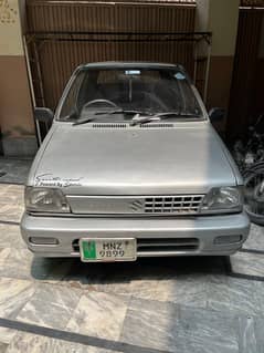 suzuki mehran 2003