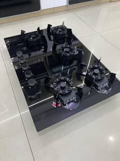 Imported 5 Burner Stove