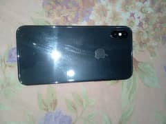 Iphone x all ohk 64 fack ok non pta