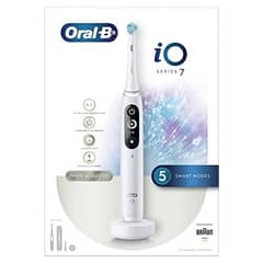 Braun Oral-B i07  electric brush