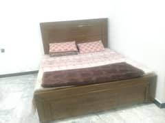 King Size Double Bed| Bed