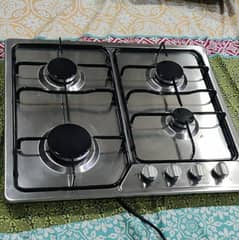 westpoint Selectric Stove Hob with Sensors and Safety Features from Du