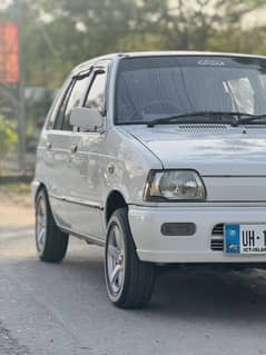2011/2012 suzuki mehran for sale