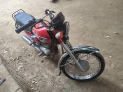Honda 125 2022