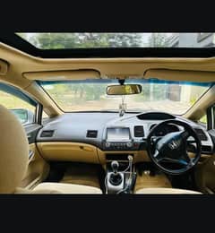 honda civic reborn