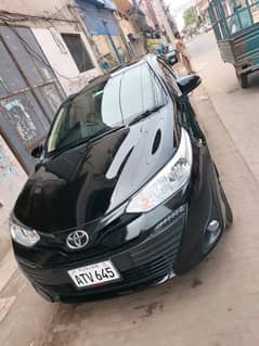 TOYOTA YARIS 2021/2024
