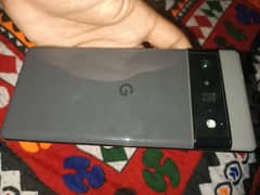 GOOGLE PIXEL 6 PRO BIG DOT PTA APPROVED