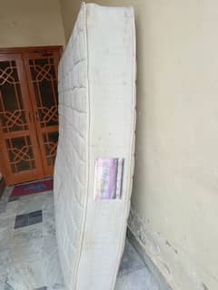 Diamond Spring mattress  King size 78*72 medicated
