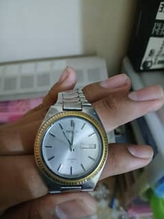 seiko 5 automatic 21j men's