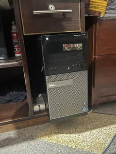 Dell Optiplex 7010 Desktop Core i5 4th Gen Core i5 4th Gen