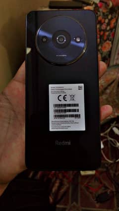 Redmi A3 4gb ram 128 gb bilton