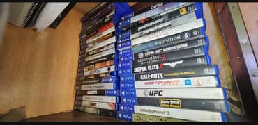 Ps4 Games For Sale and Exchange.