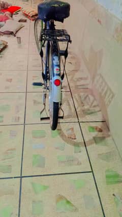 baba cycle good condition