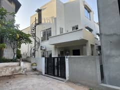 Kanal 3 Bed Separate Gate Upper Portion Sector G DHA 2 Islamabad For Rent