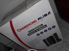 Changhong Ruba Speakers with Woofer