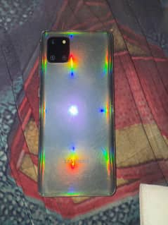 note 10 lite fresh pice