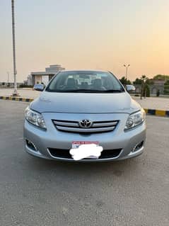 Toyota Corolla GLI