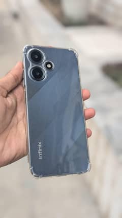 Infinix HoT 30 PLAY PTA approved