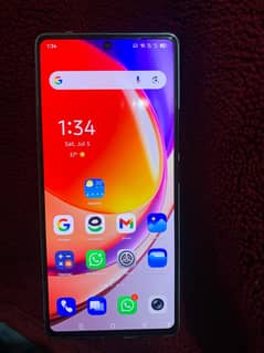 infinix note 40