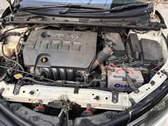 Toyota Corolla Altis 2016