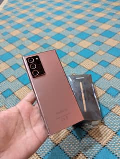 Samsung Note 20 Ultra (PTA official Approved)