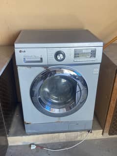 Washing machine For sale : Full information + vedio available •
