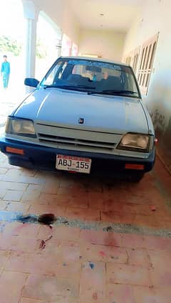 Suzuki Khyber