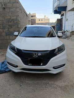 Honda Vezal Hybrid + 2015 Model | Register 2019 |Drive & Enjoy  