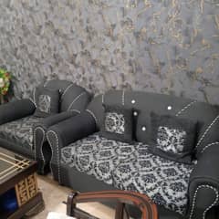 Sofa set in New condition