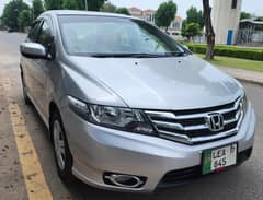 2016 City 1.3 Total Geniun