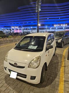 Mira two door