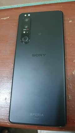 Sony Experia 1 mark 3