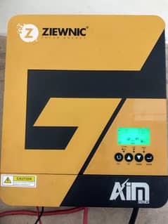 Ziewnic Vm-III Pro (3000 Watt-24) 3.0 KVA with 2 Exide Batteries