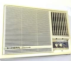 Window Ac 1.5 General