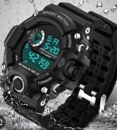 new sport watch