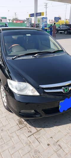 Honda City IDS Vario For Urgent Sale