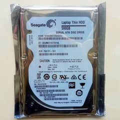 Seagate 500GB Hard disk