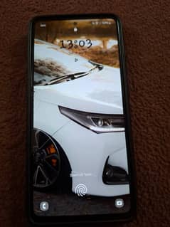 SAMSUNG A52 All ok PTA approved 6 128 glass broken little