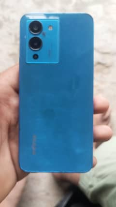 Infinix note 12.6/128    18000