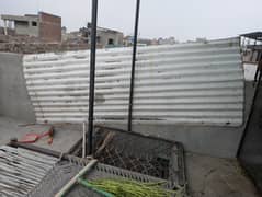 Teen Roof Sheet