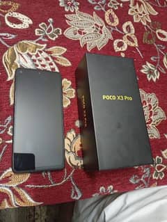 Xiaomi poco x3 pro