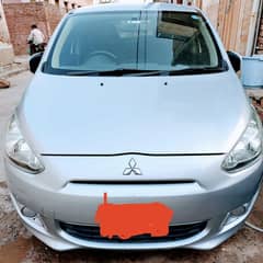 mitsubishi mirage 1.0 G