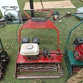 grass cutting machine