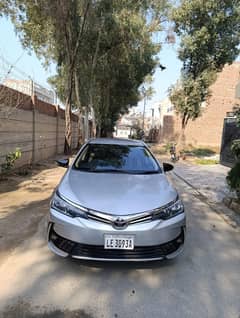 Toyota Corolla GLI