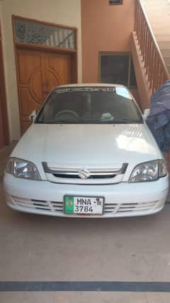 Suzuki Cultus model 2008 for sale